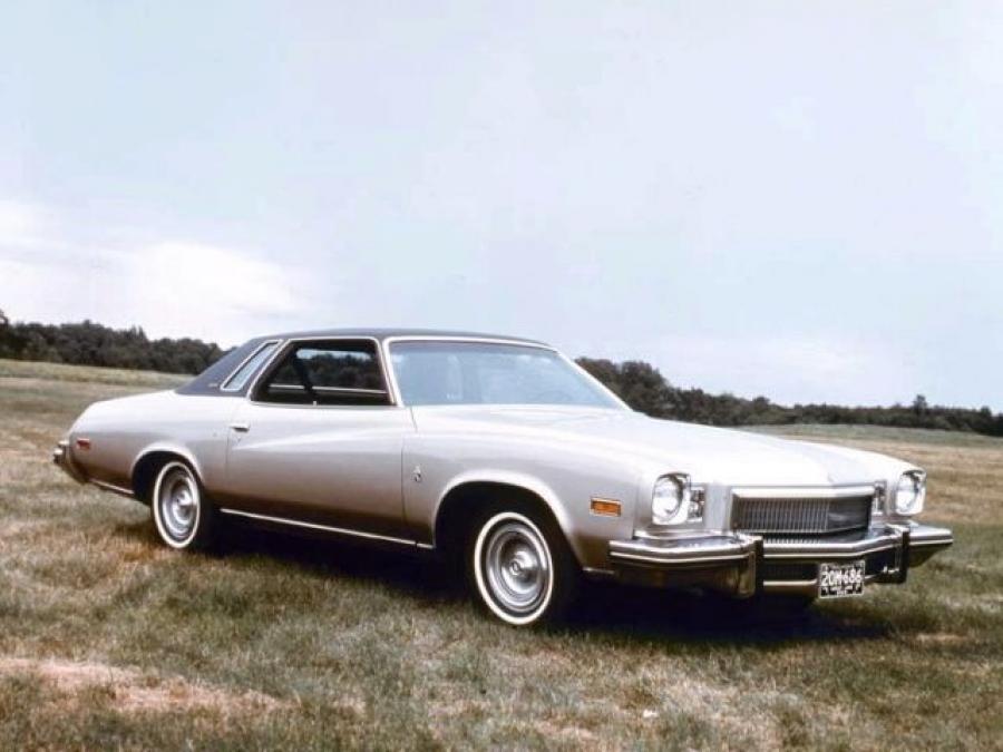  Buick Regal Coupe 1974 года  (фото 1 из 1)